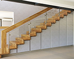 Construction et protection de vos escaliers par Escaliers Maisons à Bouhet